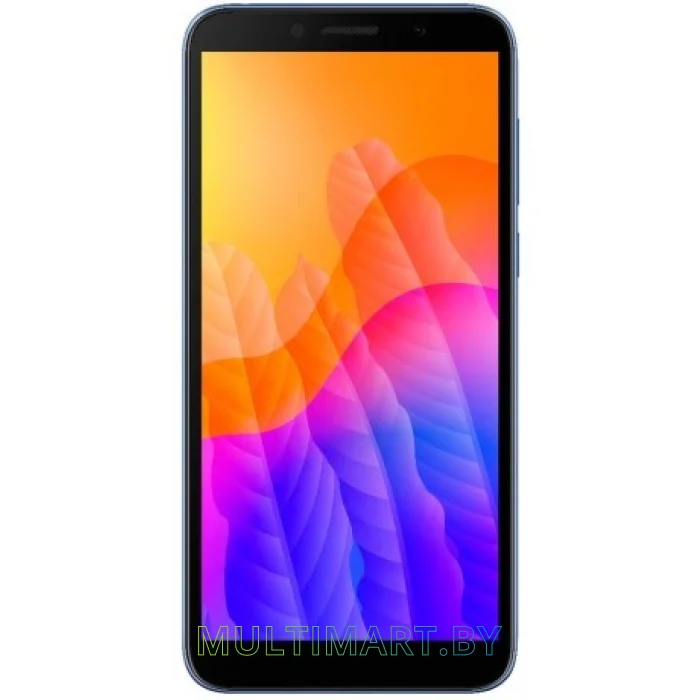 Смартфон Huawei Y5p DRA-LX9 2GB/32GB (мерцающий синий)